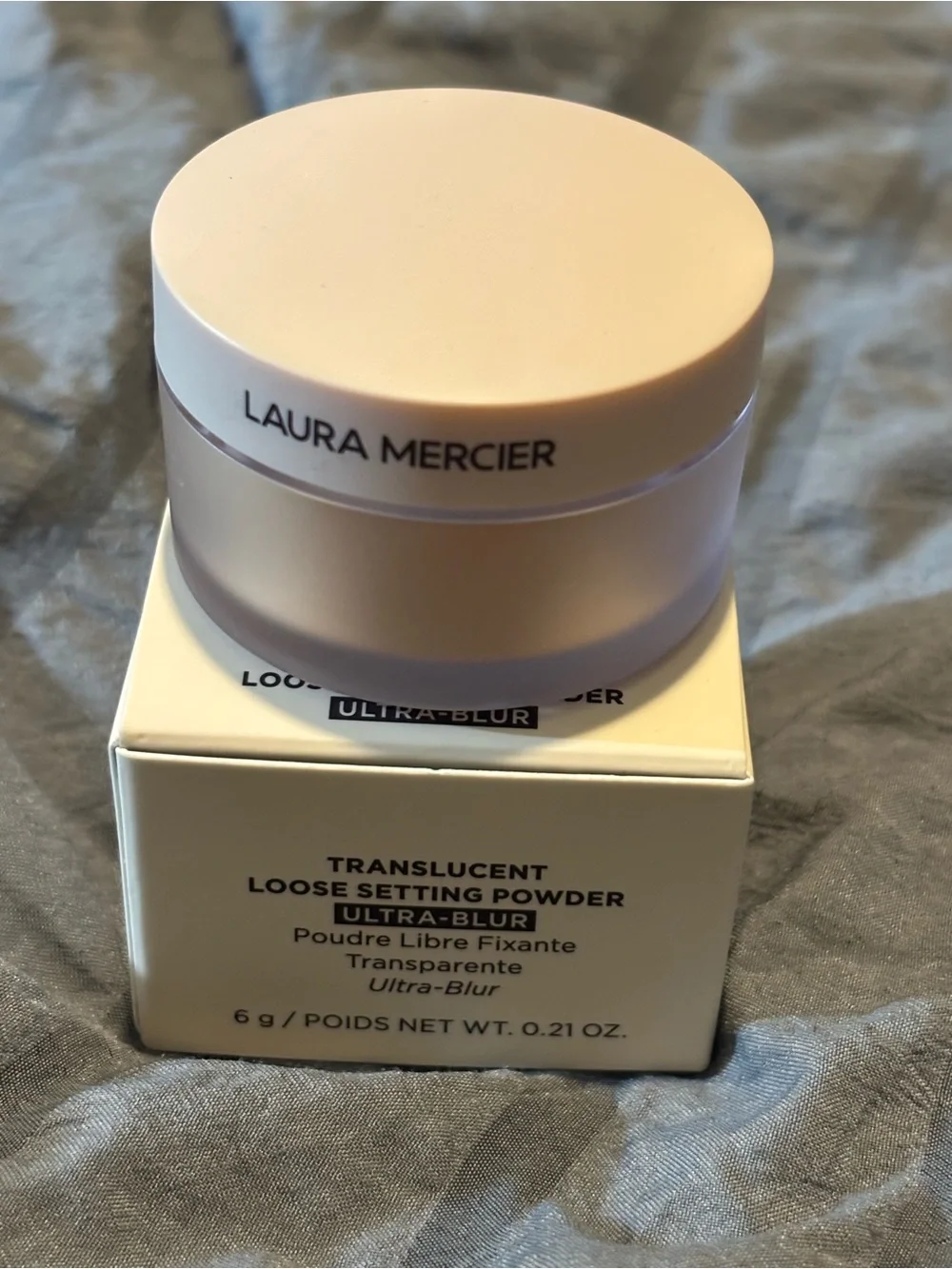 laura mercier translucent loose